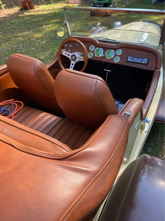 1929 Mercedes-Benz 540K - Image 7 of 9