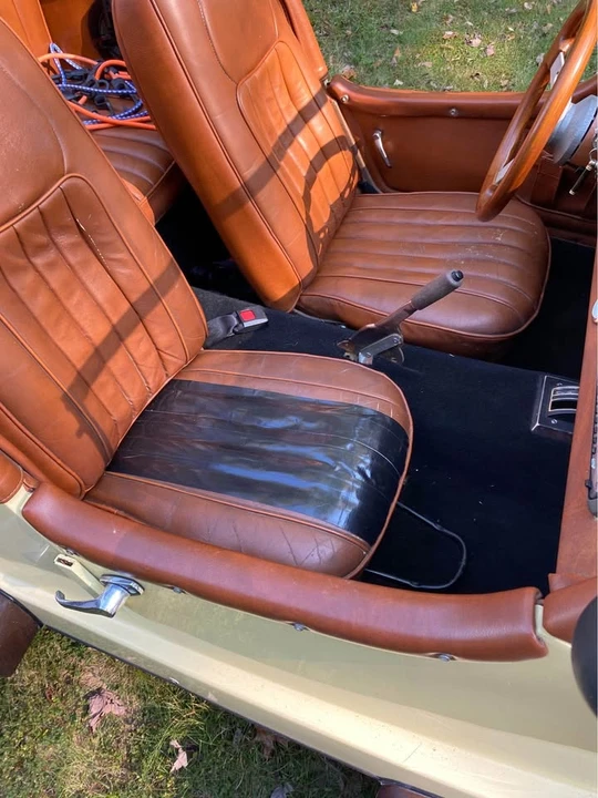 1929 Mercedes-Benz 540K - Image 8 of 9