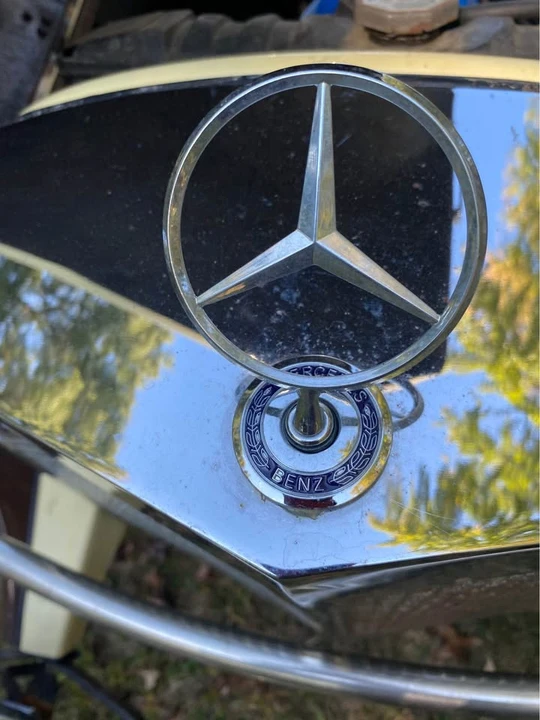 1929 Mercedes-Benz 540K - Image 2 of 9