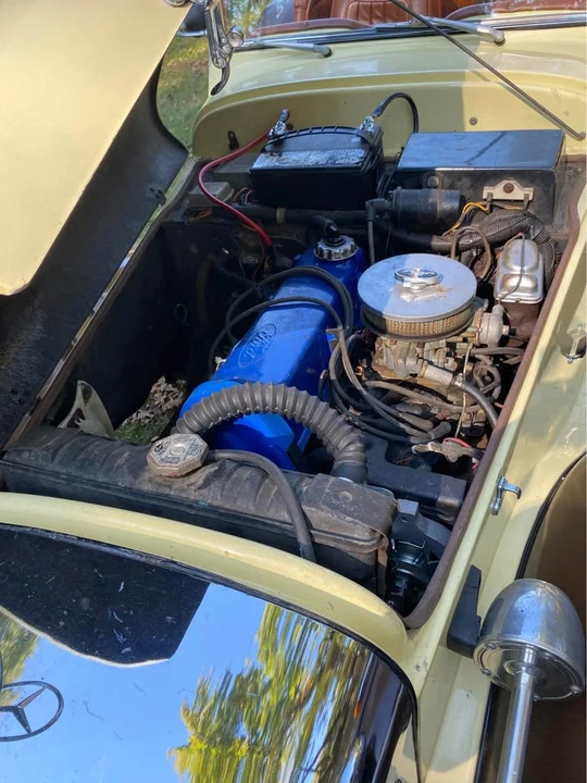 1929 Mercedes-Benz 540K - Image 3 of 9