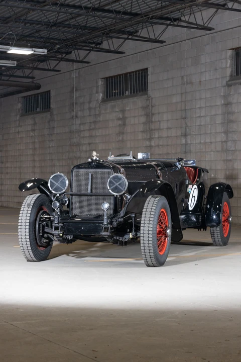 Stutz Vertical Eight - Image 10 of 10