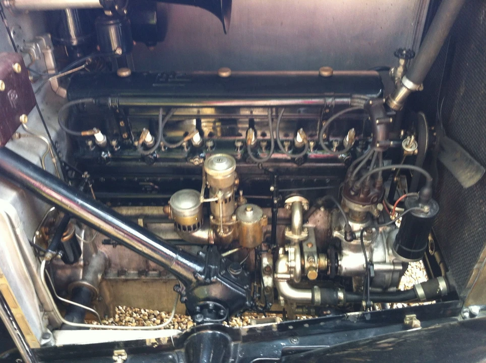 Rolls-Royce 20/25 - Image 3 of 6