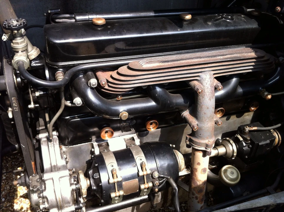 Rolls-Royce 20/25 - Image 2 of 6