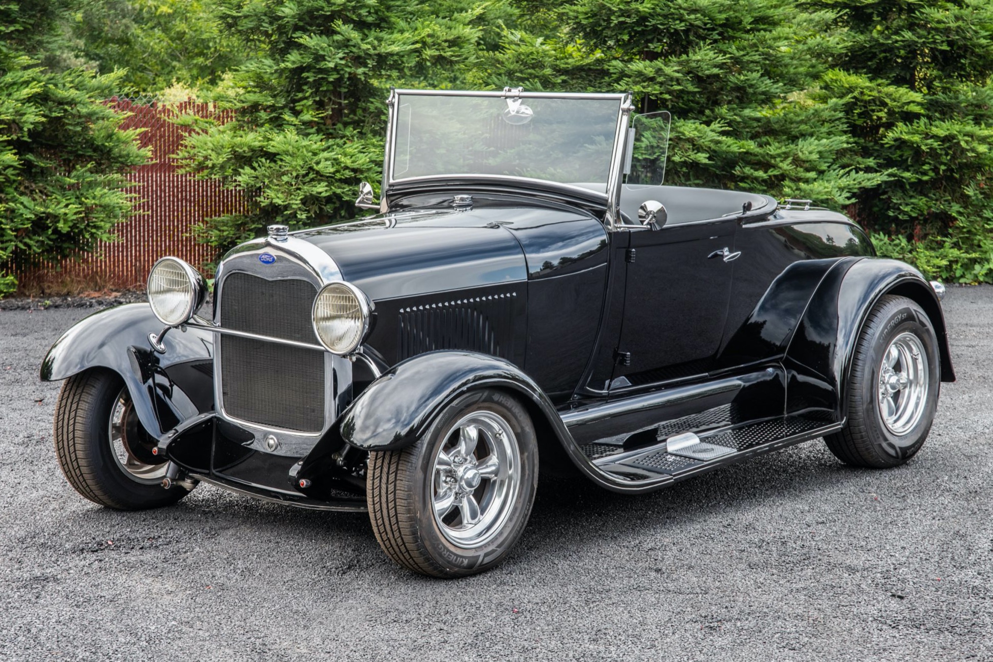 1929 Ford Model A Roadster Hot Rod