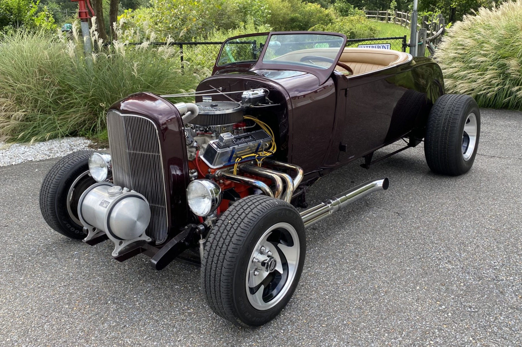 1929 Ford Roadster Hot Rod