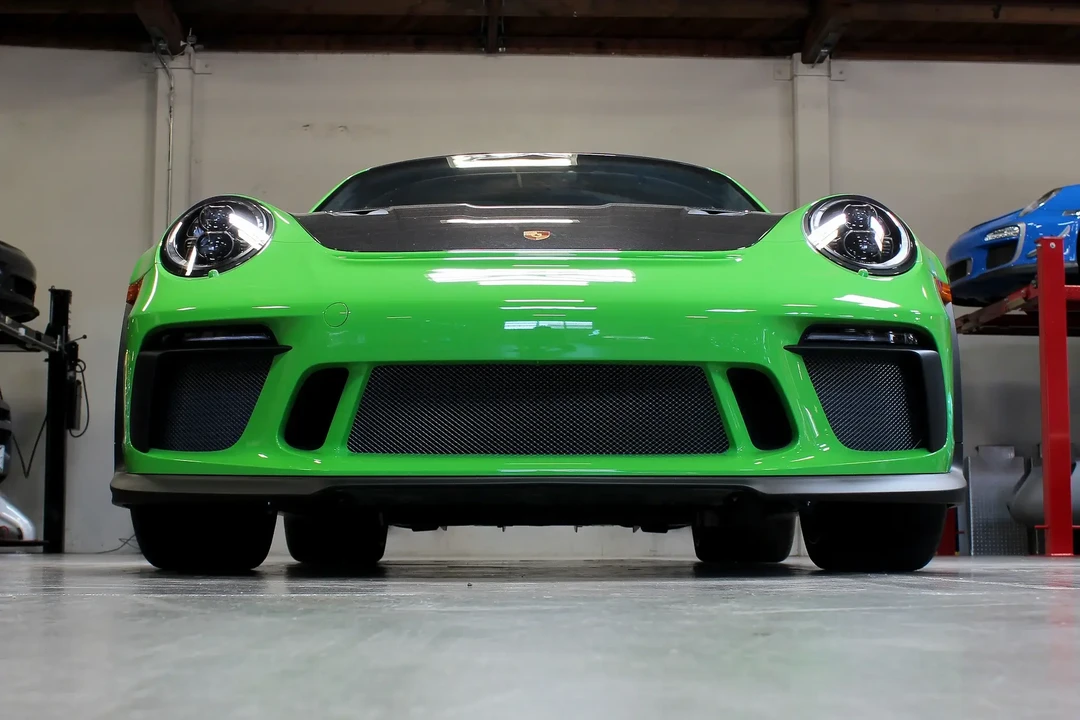 2019 Porsche 991 GT3 RS - Image 2 of 6