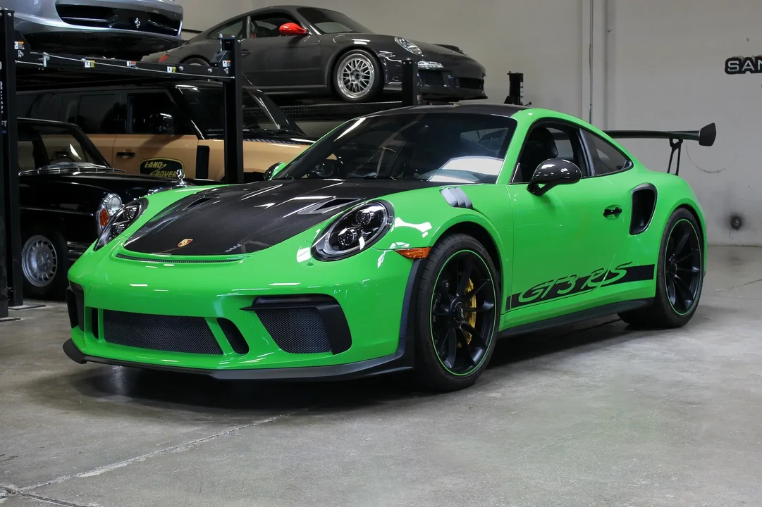 2019 Porsche 991 GT3 RS - Image 3 of 6