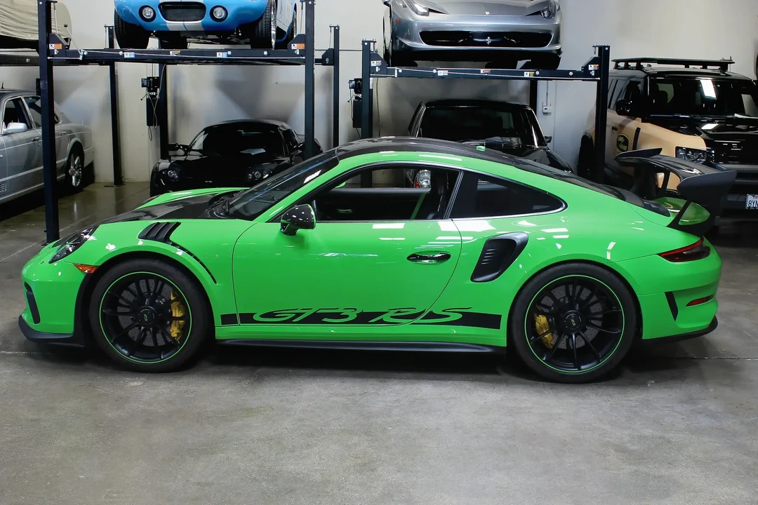 2019 Porsche 991 GT3 RS - Image 4 of 6