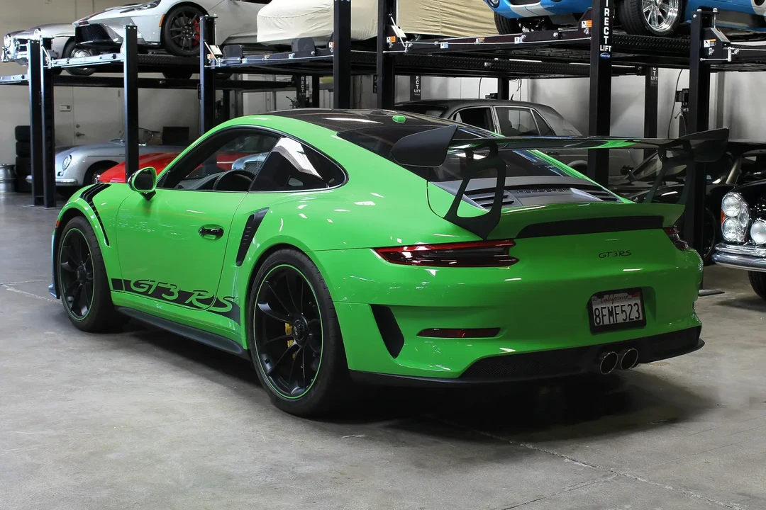 2019 Porsche 991 GT3 RS - Image 5 of 6
