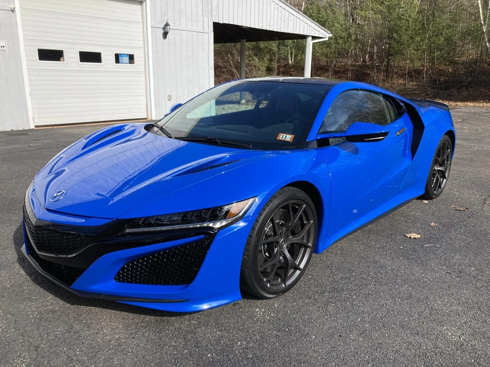 2021 Acura NC1 NSX - Image 4 of 31