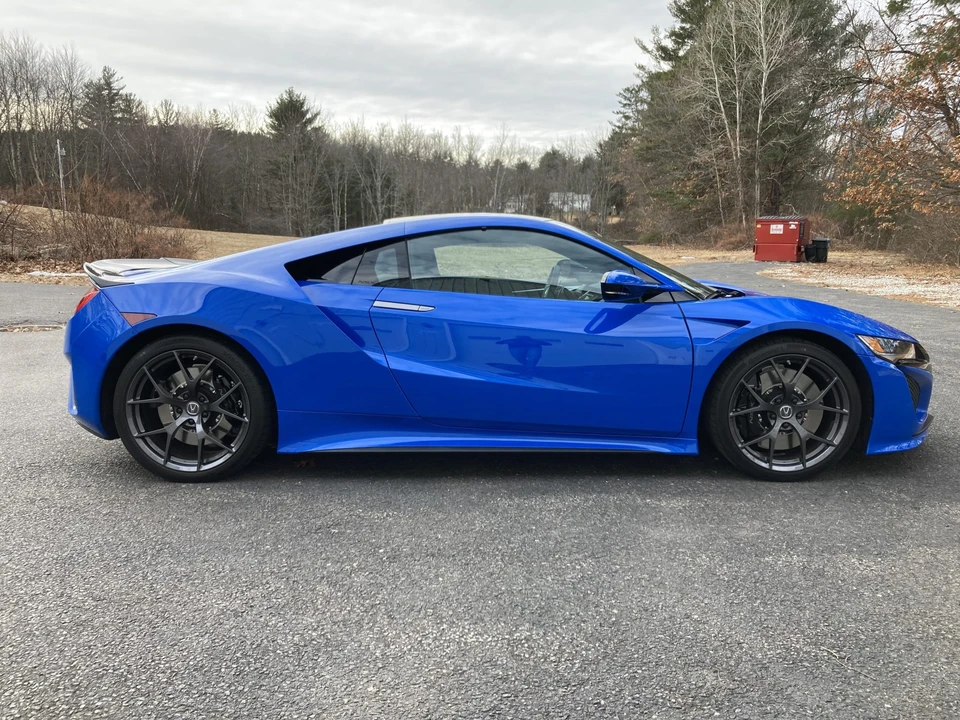 2021 Acura NC1 NSX - Image 17 of 31