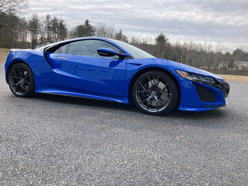 2021 Acura NC1 NSX - Image 15 of 31