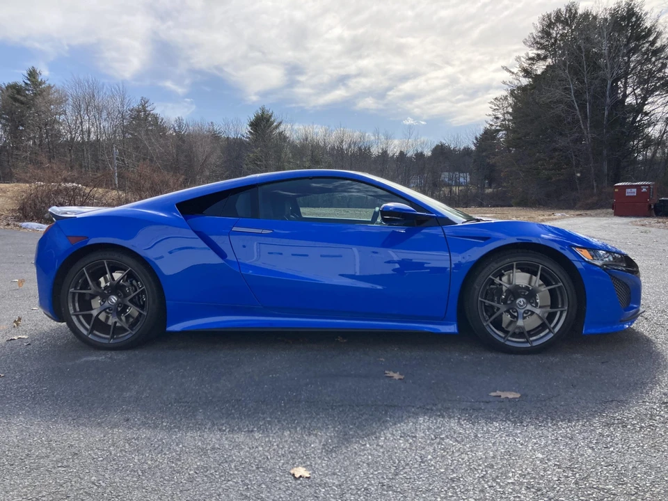 2021 Acura NC1 NSX - Image 19 of 31