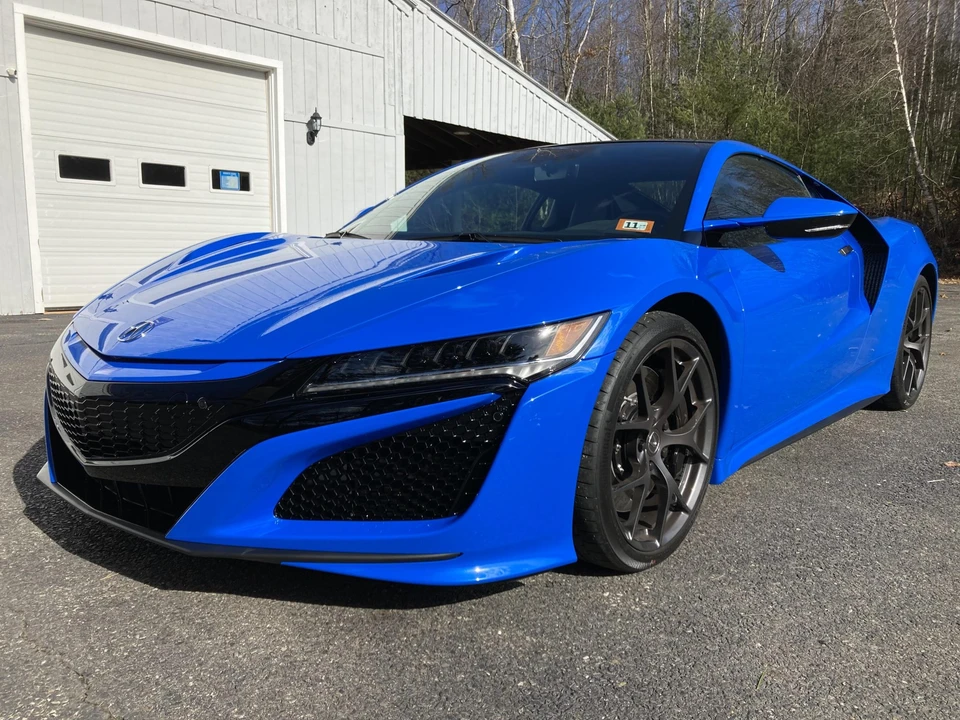 2021 Acura NC1 NSX - Image 6 of 31
