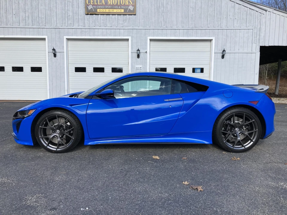 2021 Acura NC1 NSX - Image 30 of 31