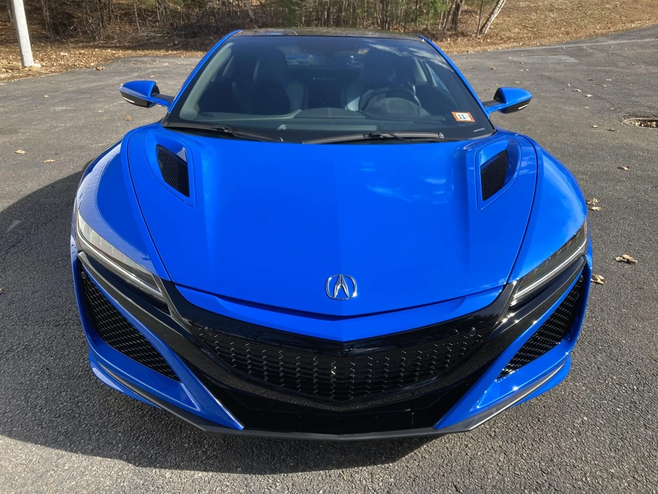 2021 Acura NC1 NSX - Image 8 of 31