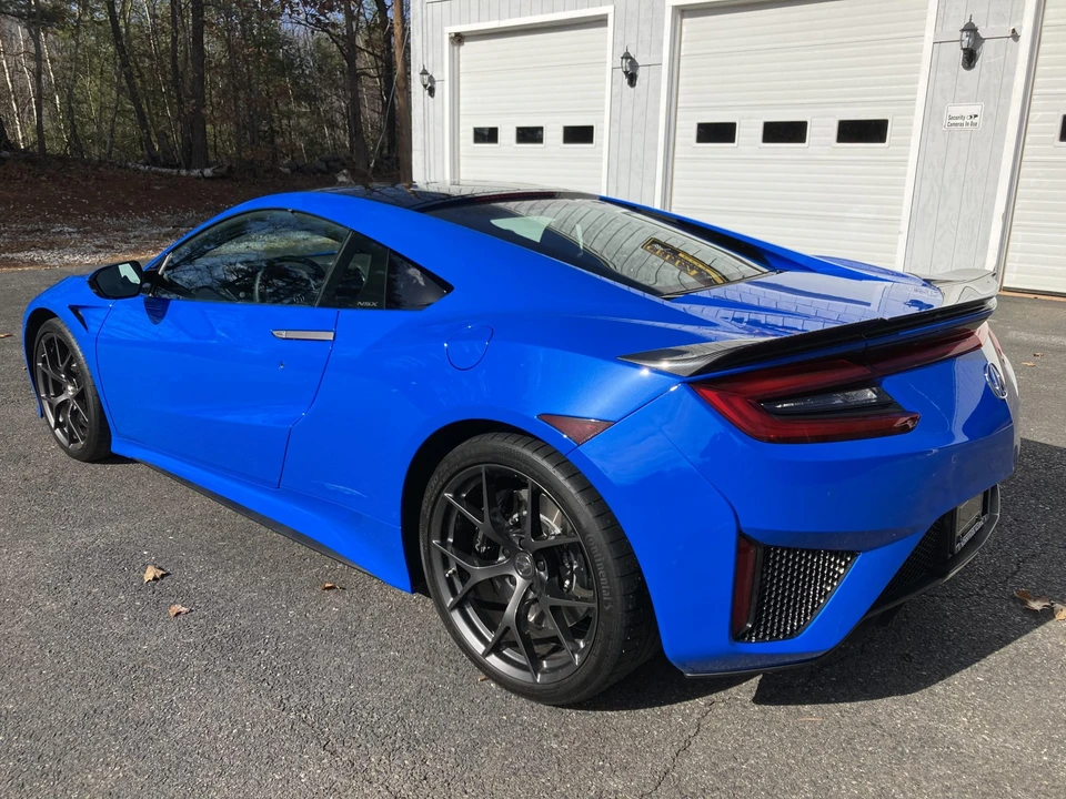 2021 Acura NC1 NSX - Image 26 of 31