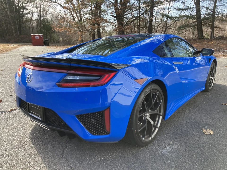 2021 Acura NC1 NSX - Image 21 of 31
