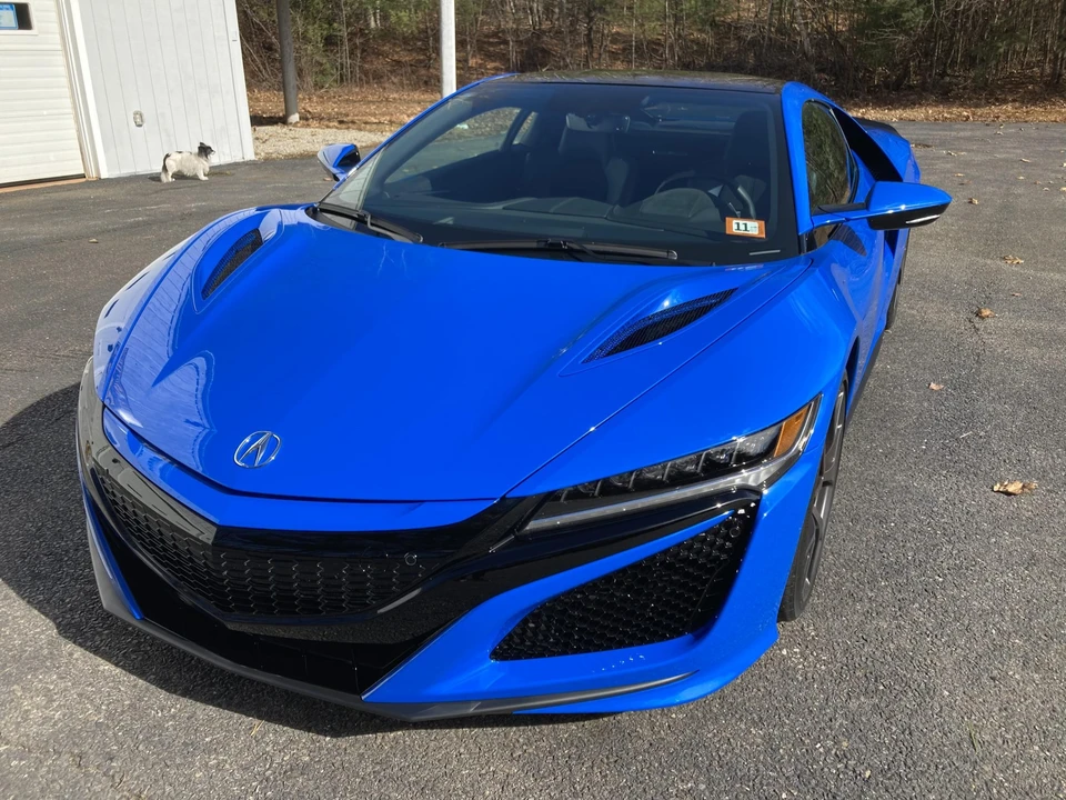 2021 Acura NC1 NSX - Image 7 of 31