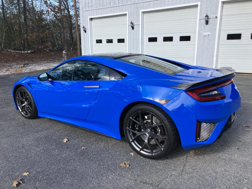 2021 Acura NC1 NSX - Image 27 of 31