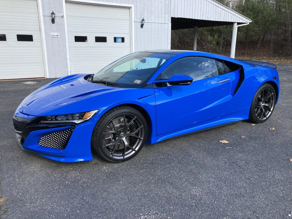 2021 Acura NC1 NSX - Image 2 of 31