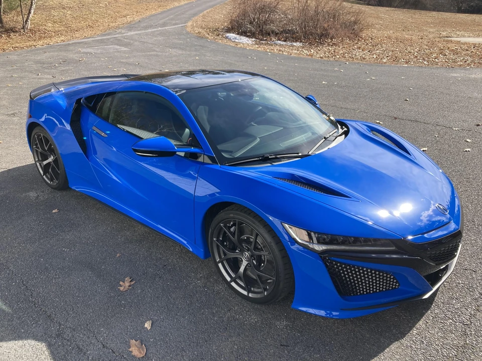 2021 Acura NC1 NSX - Image 12 of 31