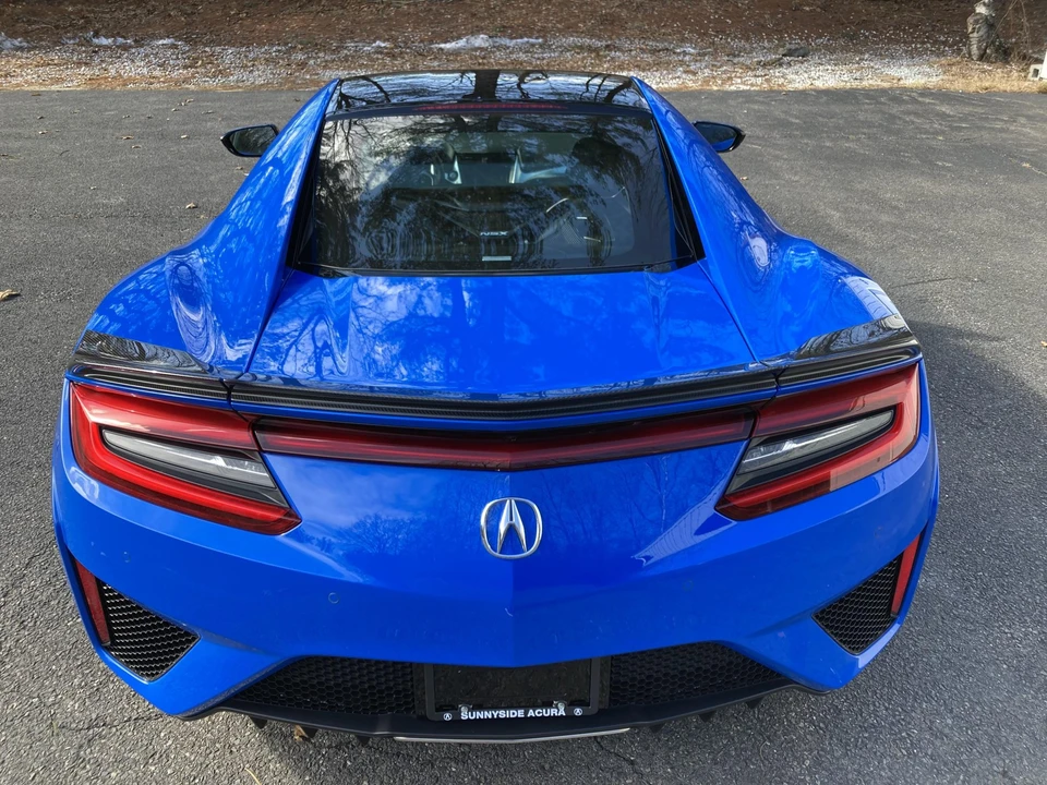 2021 Acura NC1 NSX - Image 23 of 31