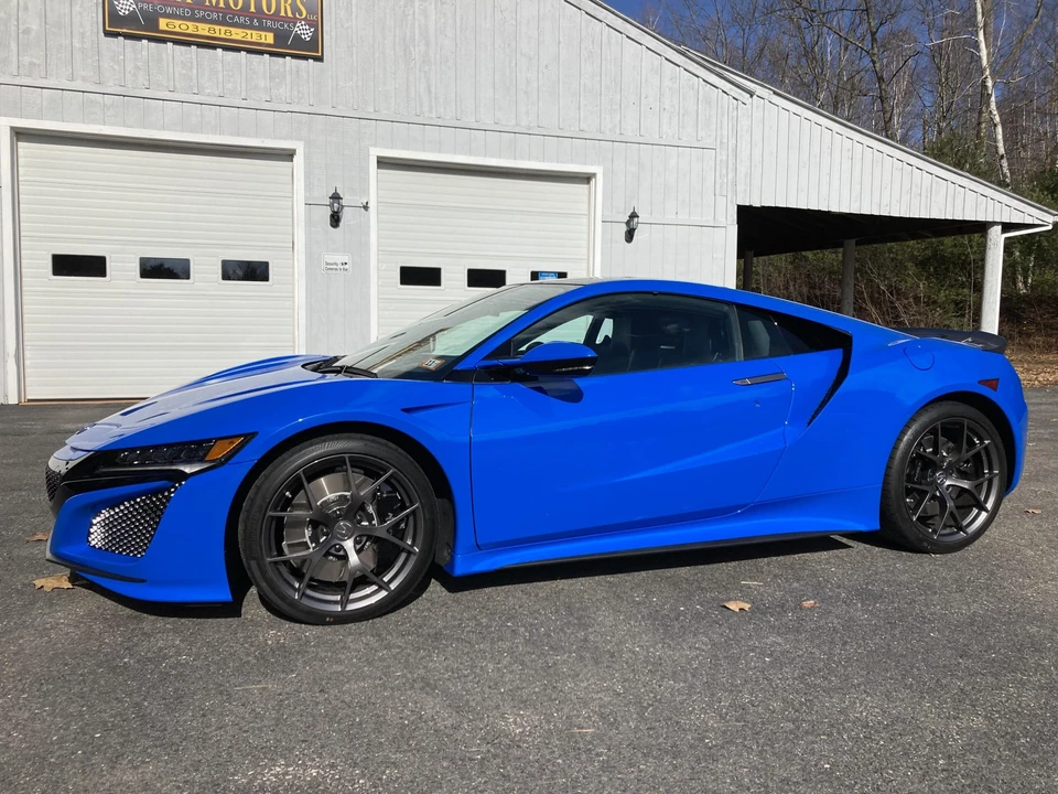 2021 Acura NC1 NSX - Image 28 of 31