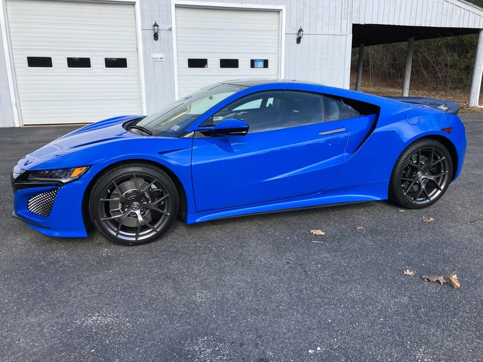 2021 Acura NC1 NSX - Image 29 of 31