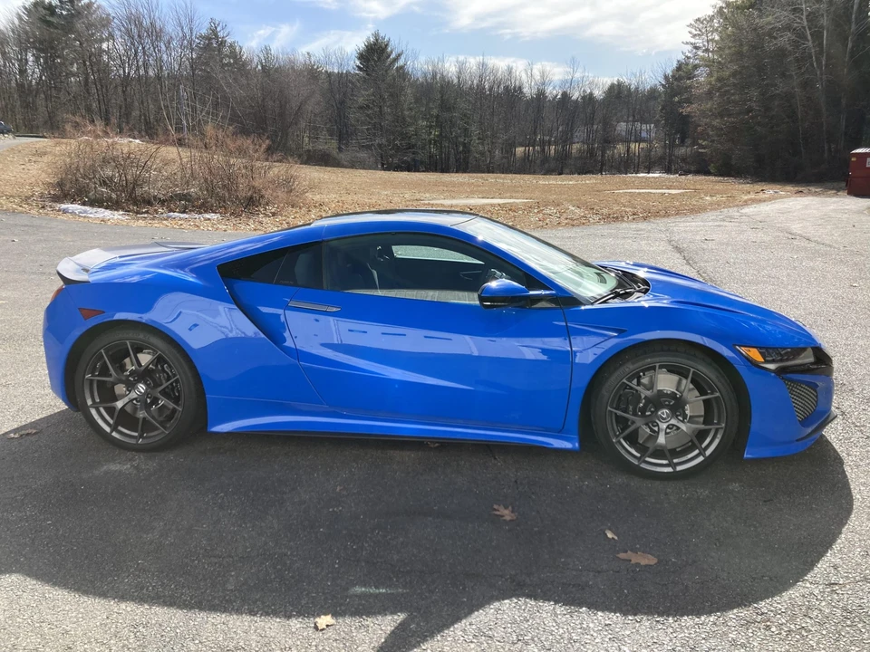2021 Acura NC1 NSX - Image 18 of 31