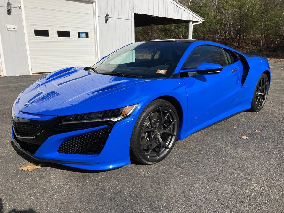 2021 Acura NC1 NSX - Image 3 of 31
