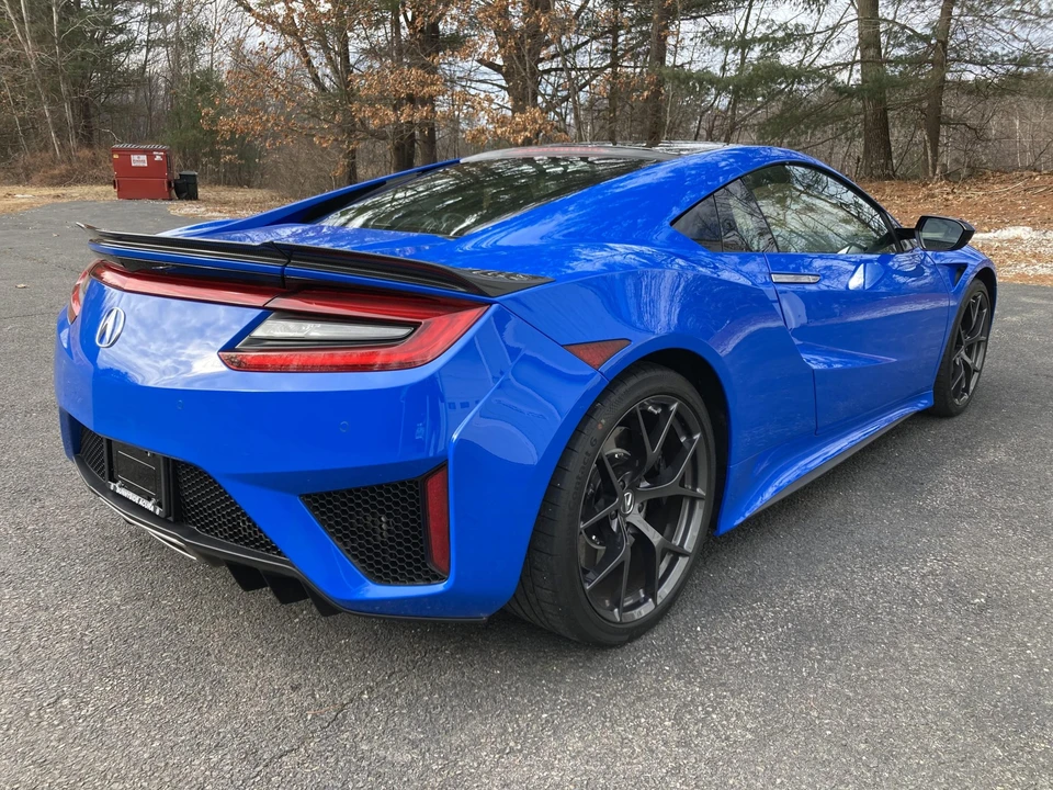 2021 Acura NC1 NSX - Image 20 of 31