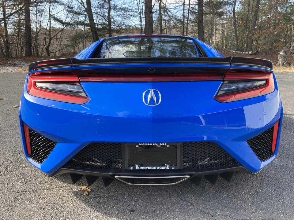 2021 Acura NC1 NSX - Image 22 of 31