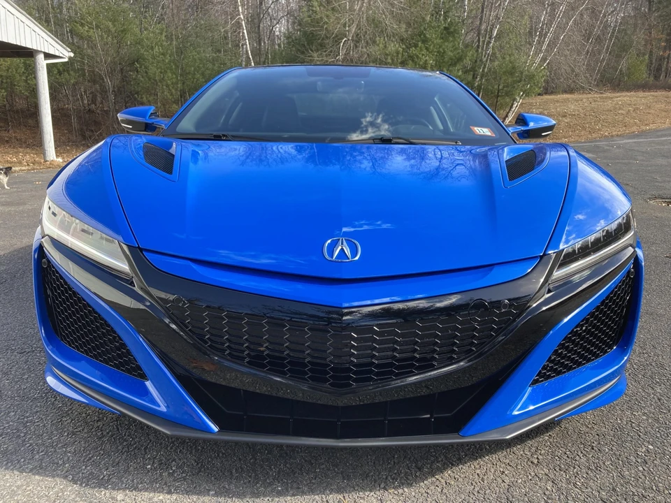 2021 Acura NC1 NSX - Image 9 of 31