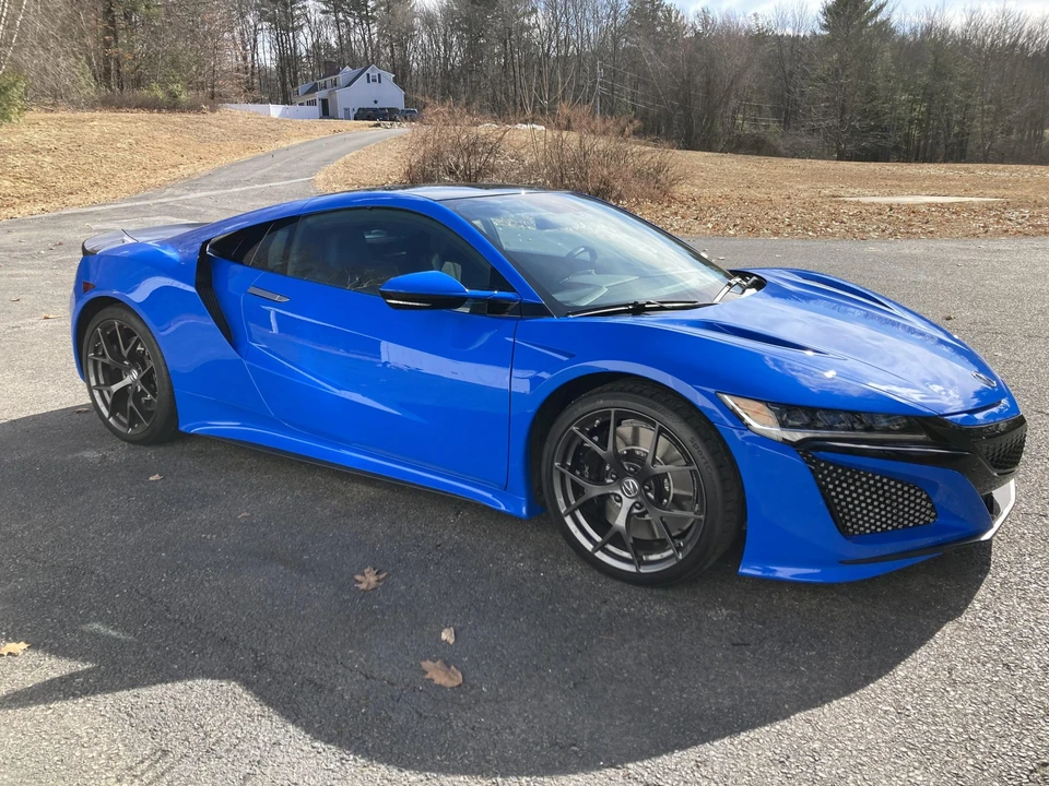 2021 Acura NC1 NSX - Image 13 of 31