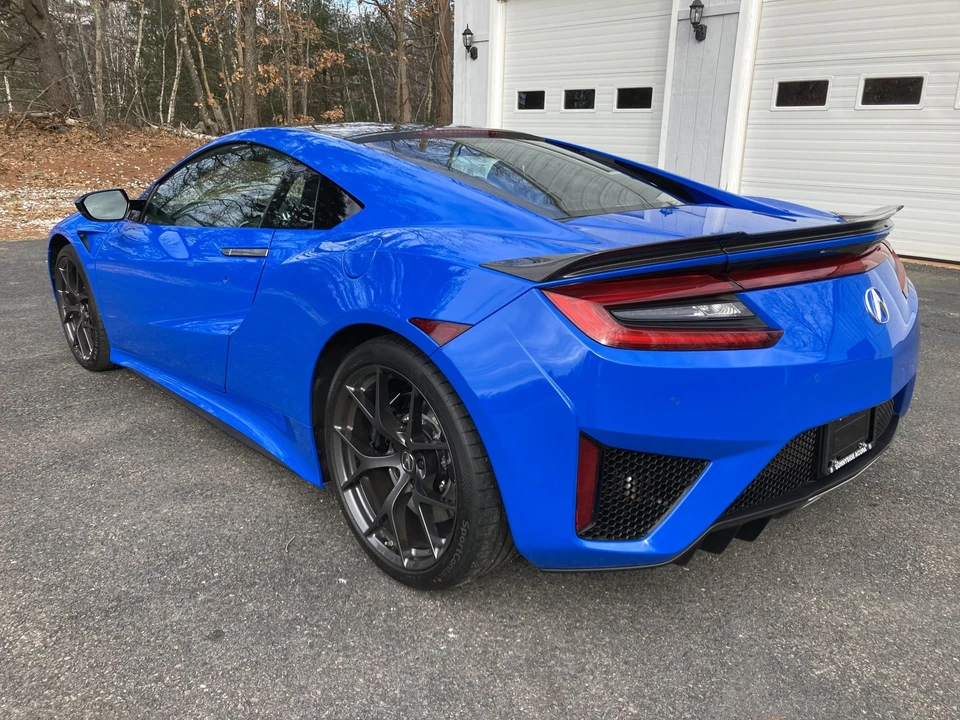 2021 Acura NC1 NSX - Image 25 of 31