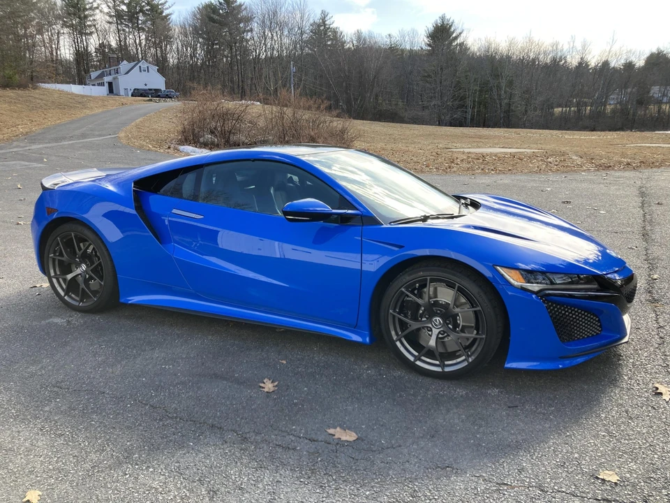 2021 Acura NC1 NSX - Image 14 of 31