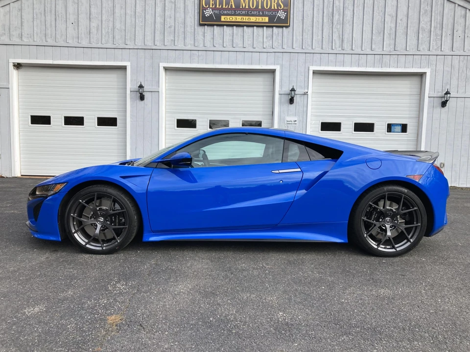 2021 Acura NC1 NSX - Image 31 of 31