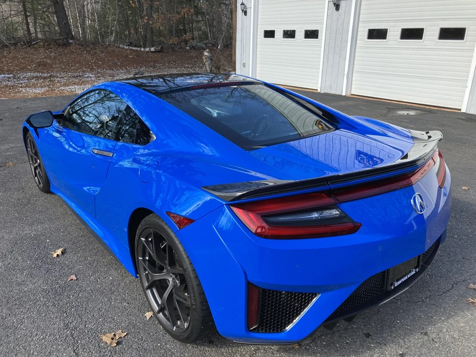 2021 Acura NC1 NSX - Image 24 of 31