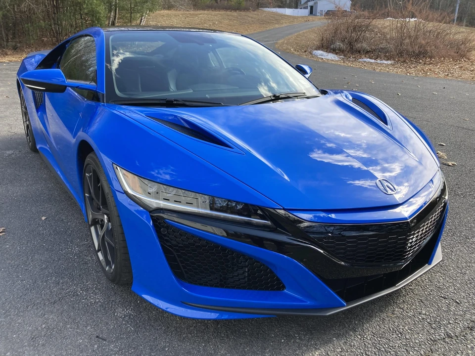 2021 Acura NC1 NSX - Image 11 of 31