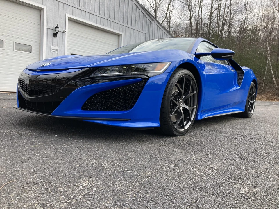 2021 Acura NC1 NSX - Image 5 of 31