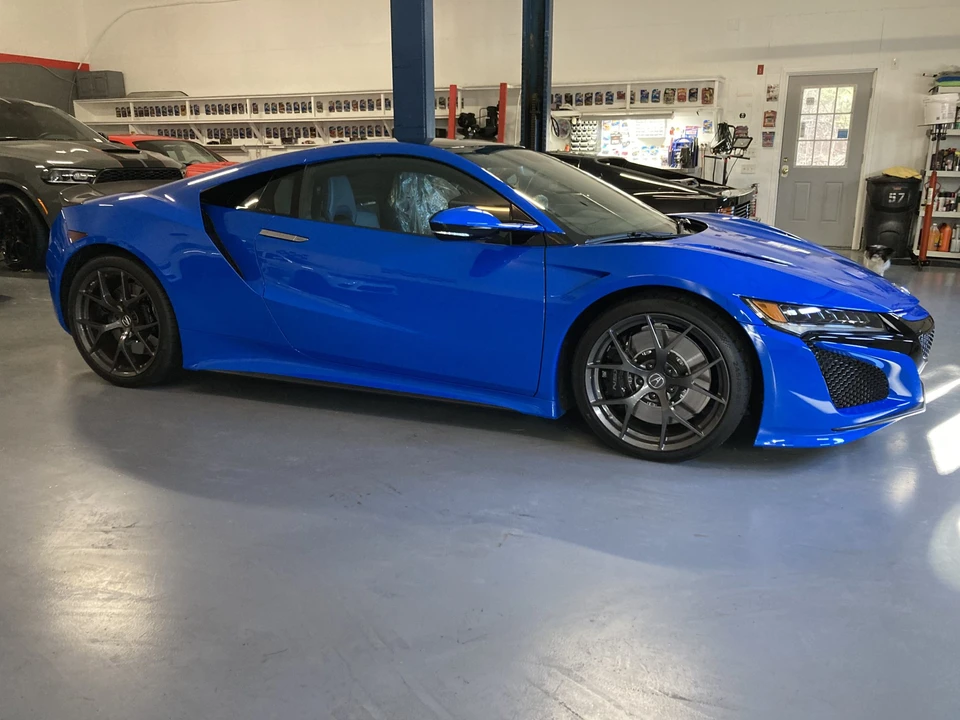2021 Acura NC1 NSX - Image 16 of 31