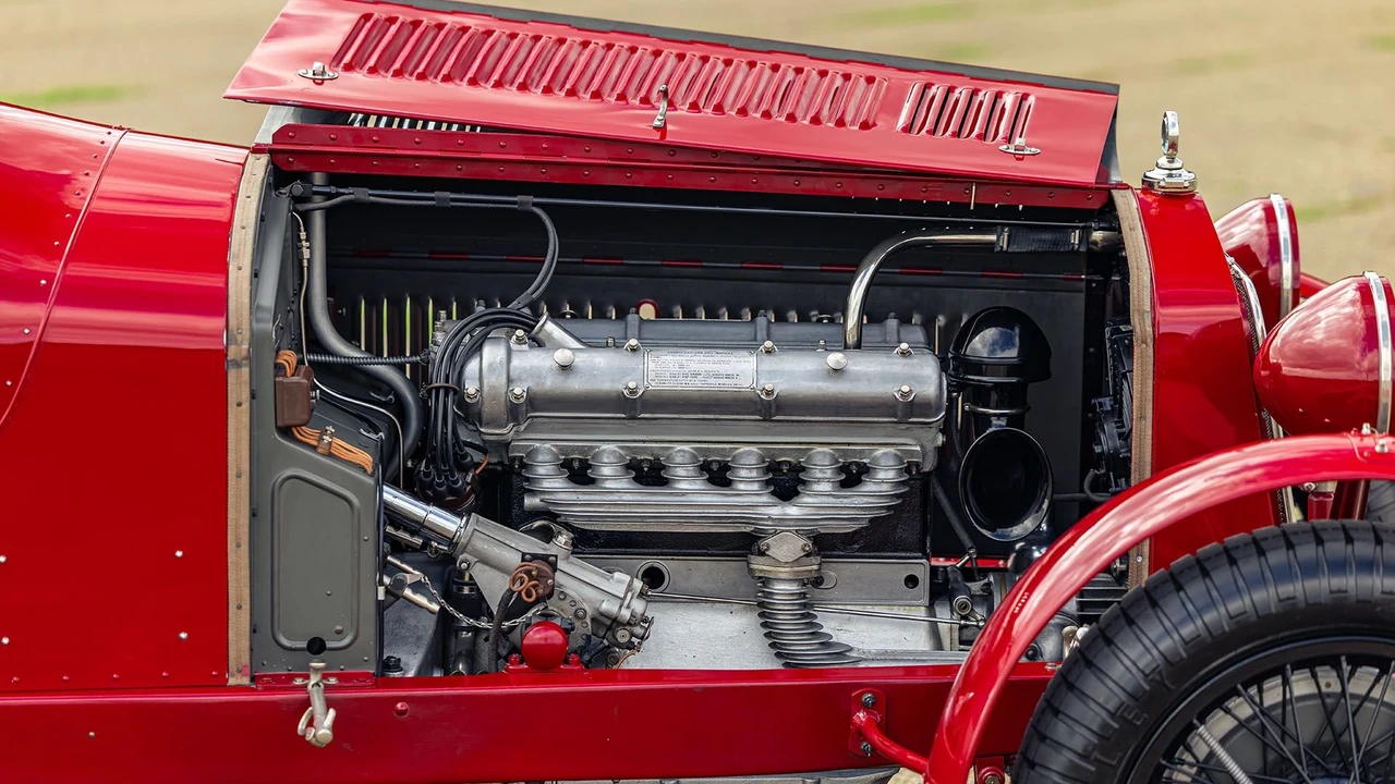 1930 Alfa Romeo 6C 1750 - Image 7 of 31