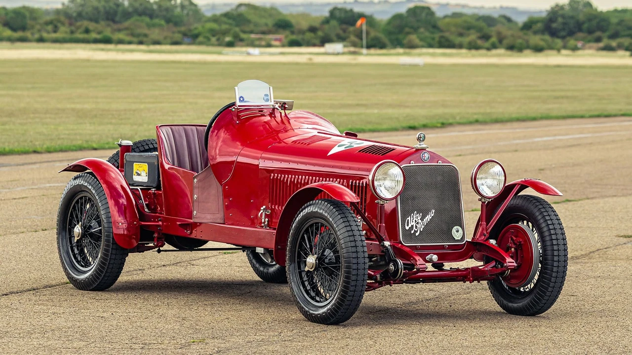 1930 Alfa Romeo 6C 1750 - Image 18 of 31