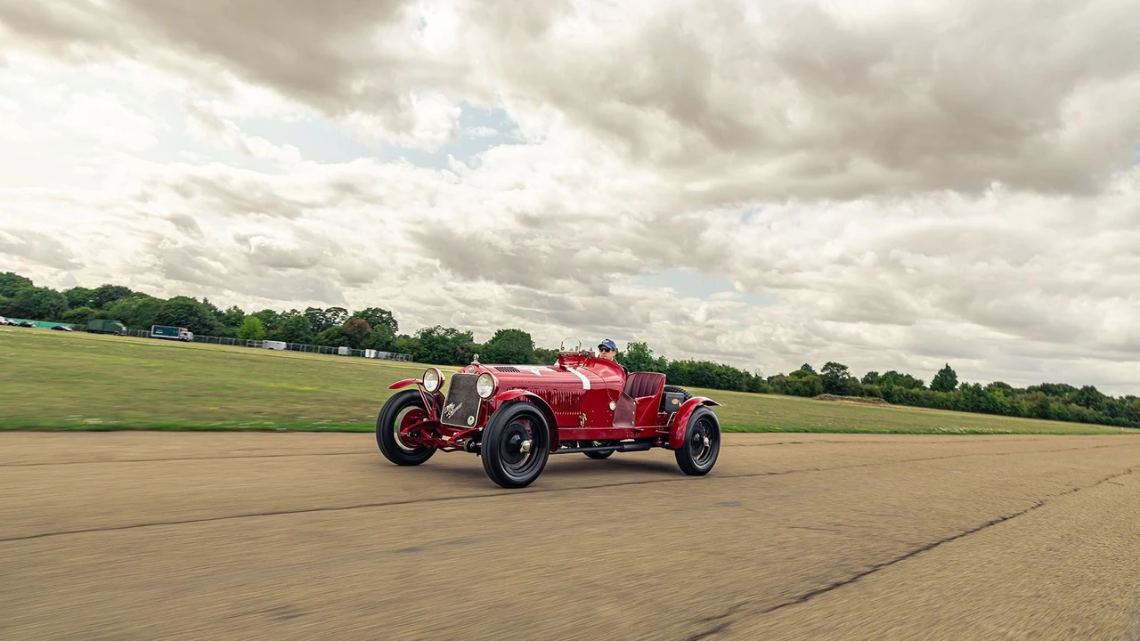 1930 Alfa Romeo 6C 1750 - Image 12 of 31