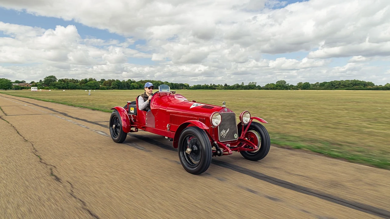 1930 Alfa Romeo 6C 1750 - Image 6 of 31