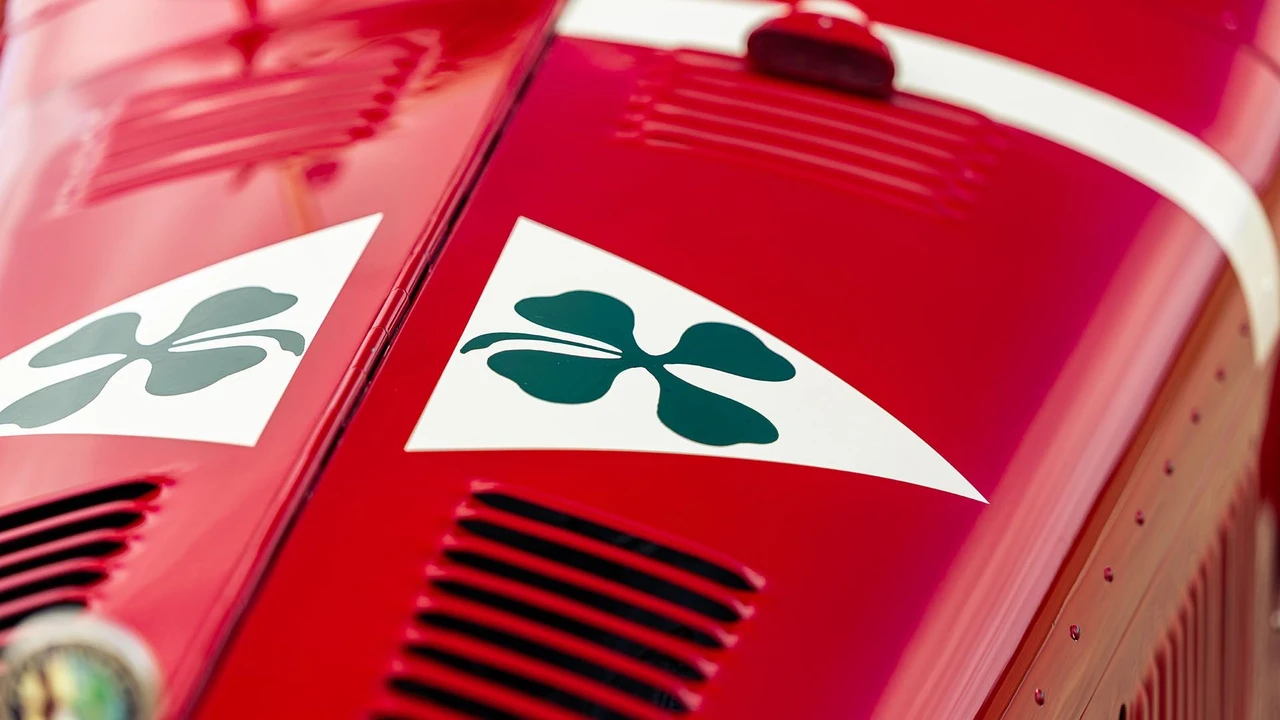 1930 Alfa Romeo 6C 1750 - Image 29 of 31