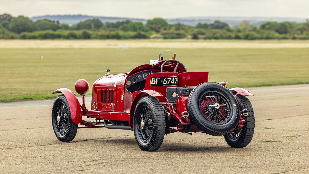 1930 Alfa Romeo 6C 1750 - Image 22 of 31