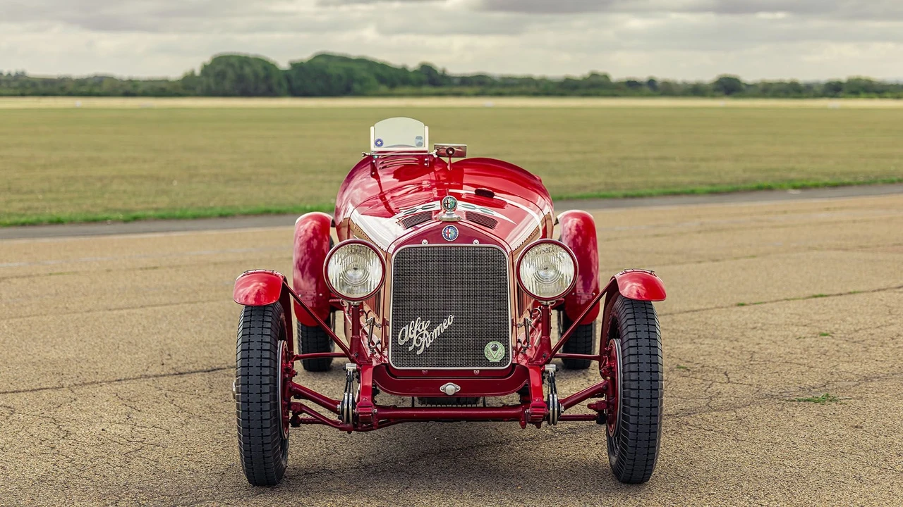 1930 Alfa Romeo 6C 1750 - Image 16 of 31