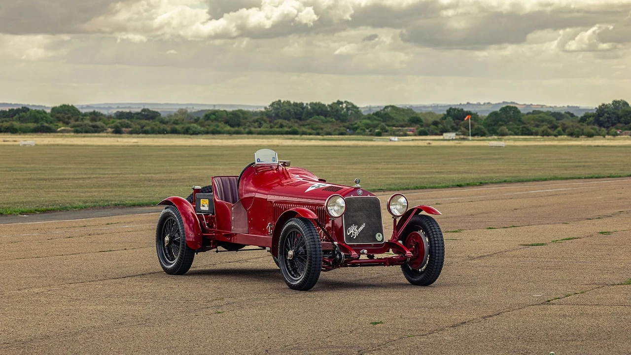 1930 Alfa Romeo 6C 1750 - Image 21 of 31